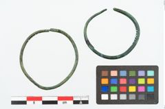 Foto von Bronzearmreif (NHMW-PRAE-026129)